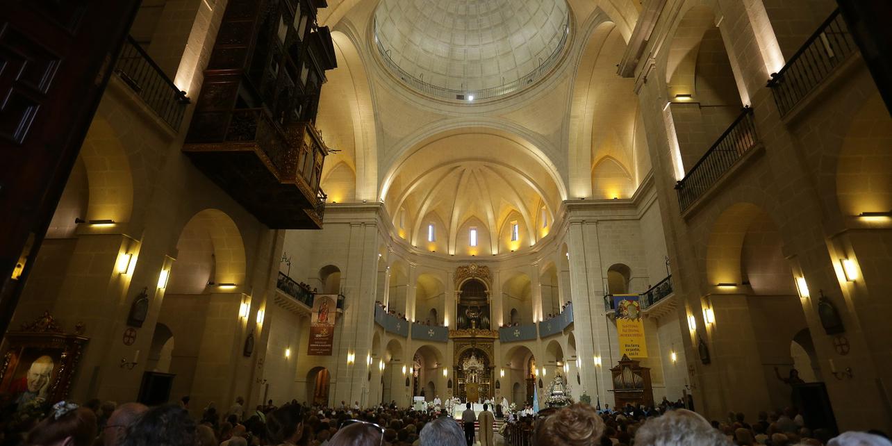 Concatedral de San Nicolás de Bari Concatedral de San Nicolás de Bari