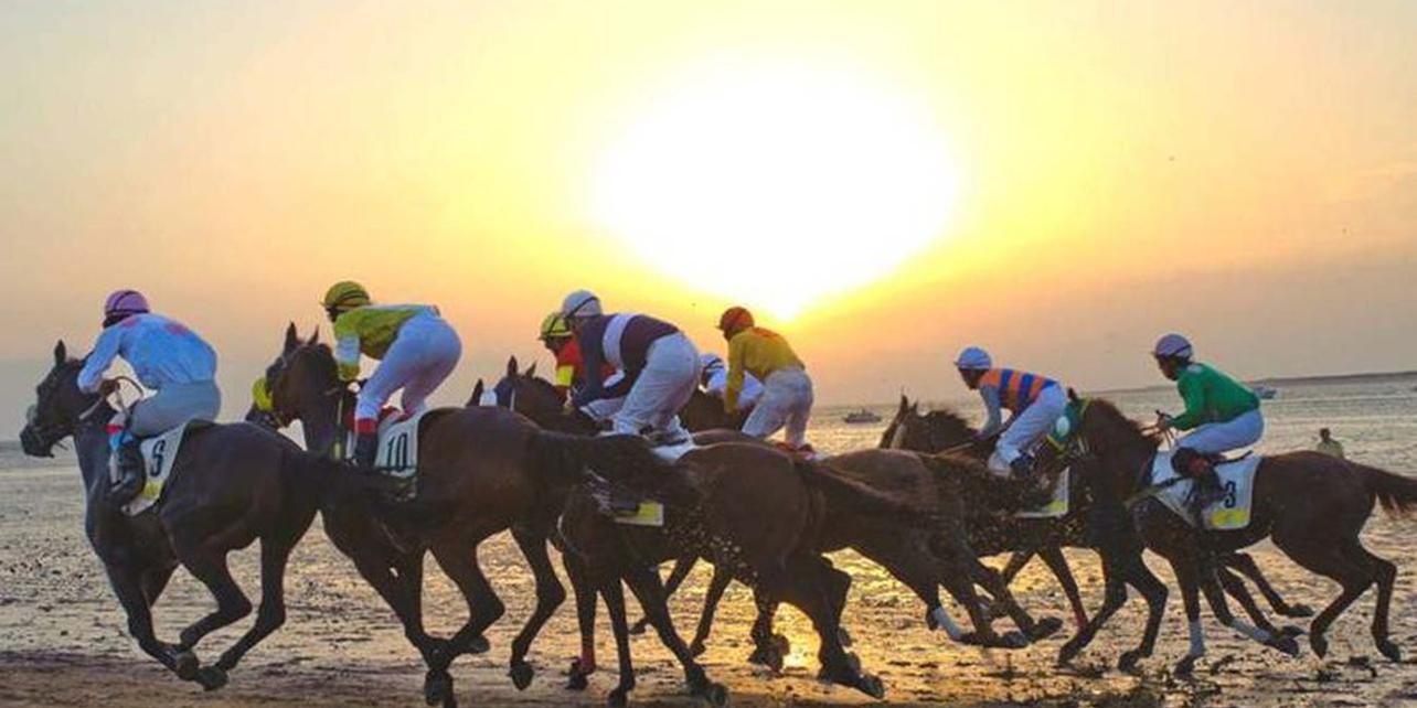 Carreras de Caballos de Sanlúcar de Barrameda Carreras de Caballos de Sanlúcar de Barrameda