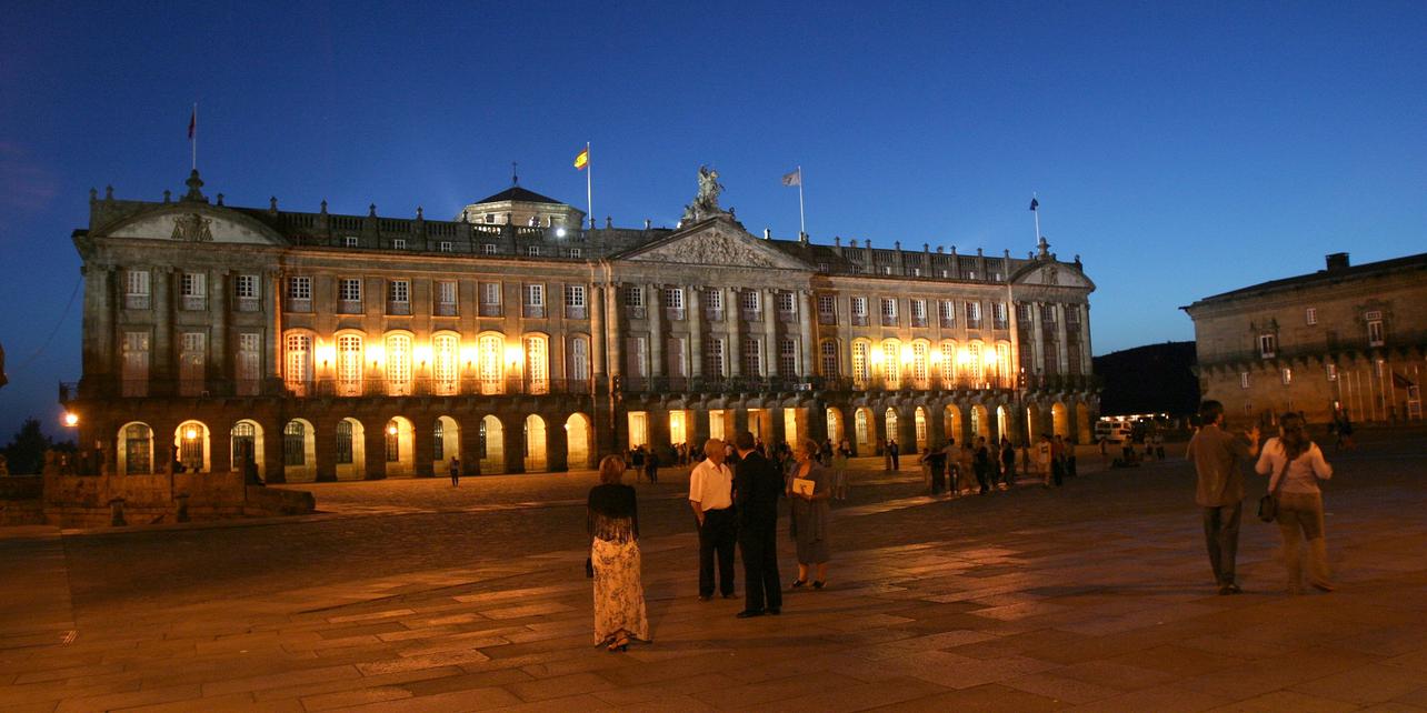 Pazo de Raxoi Pazo de Raxoi