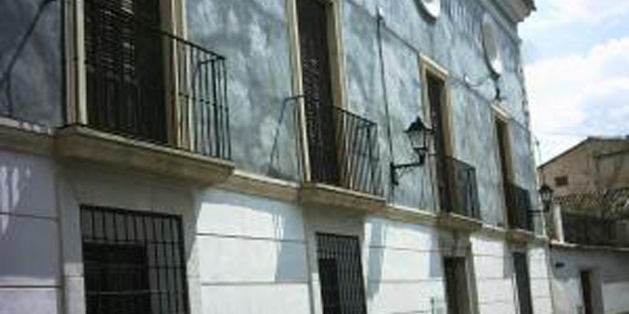 Casa del conde de Campillos Casa del conde de Campillos
