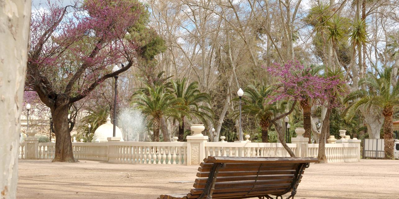 Parque Ribalta Parque Ribalta
