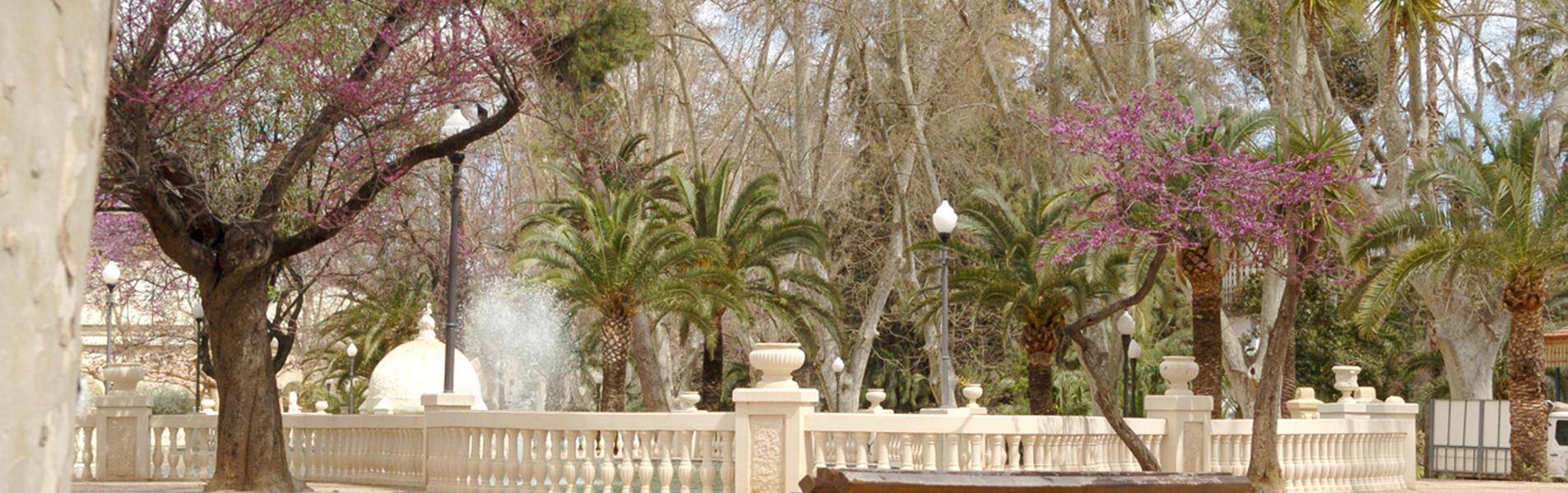 Parque Ribalta | Guía Repsol