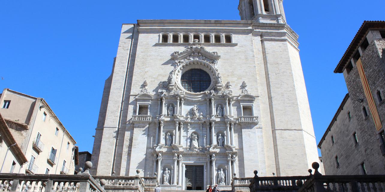 Catedral Santa María de Girona | Guía Repsol
