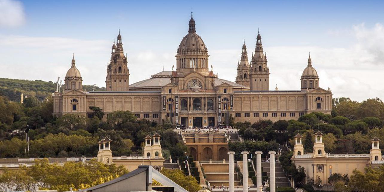 Museo Nacional de Arte de Cataluña (Palau Nacional) Museo Nacional de Arte de Cataluña (Palau Nacional)