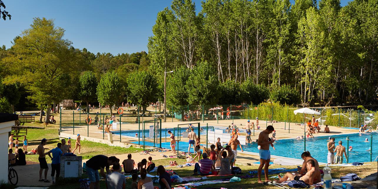 Área recreativa de Furelos Área recreativa de Furelos