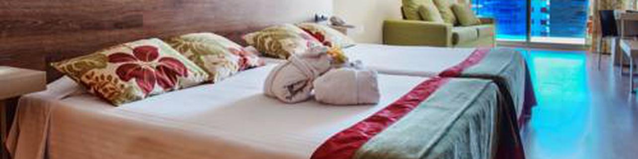 NubaHotel Comarruga NubaHotel Comarruga