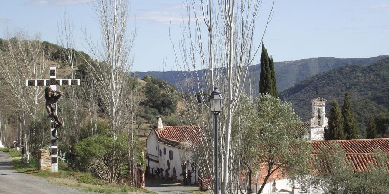 Monasterio de Pedrique Monasterio de Pedrique