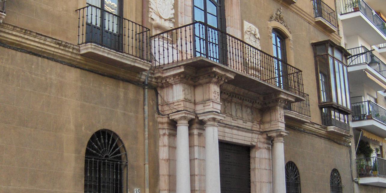 Palacio del Marqués de Villadarias Palacio del Marqués de Villadarias