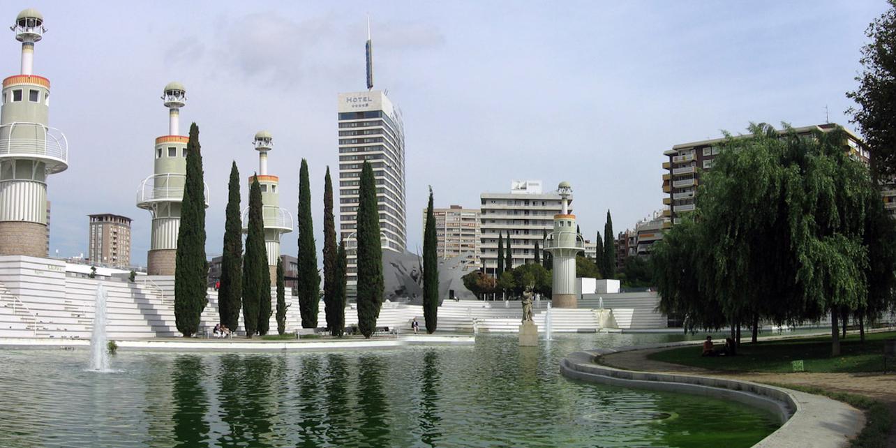 Parque de la España Industrial Parque de la España Industrial