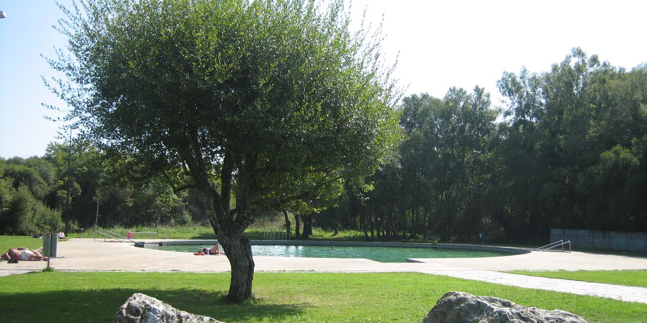 Área Recreativa de la Magdalena Área Recreativa de la Magdalena
