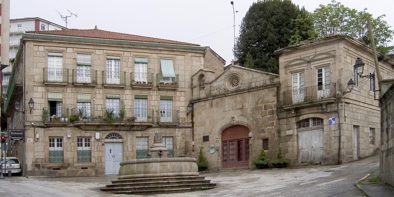 Capilla de San Cosme y San Damián Capilla de San Cosme y San Damián
