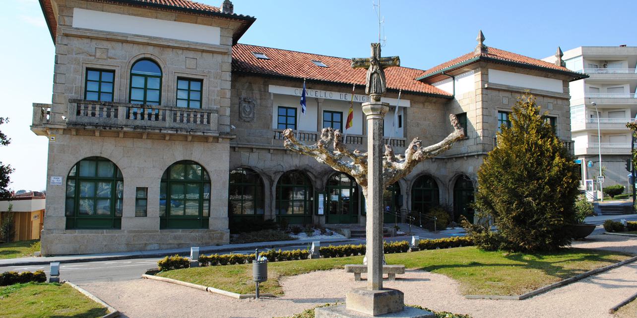 Ayuntamiento de Nigrán Ayuntamiento de Nigrán