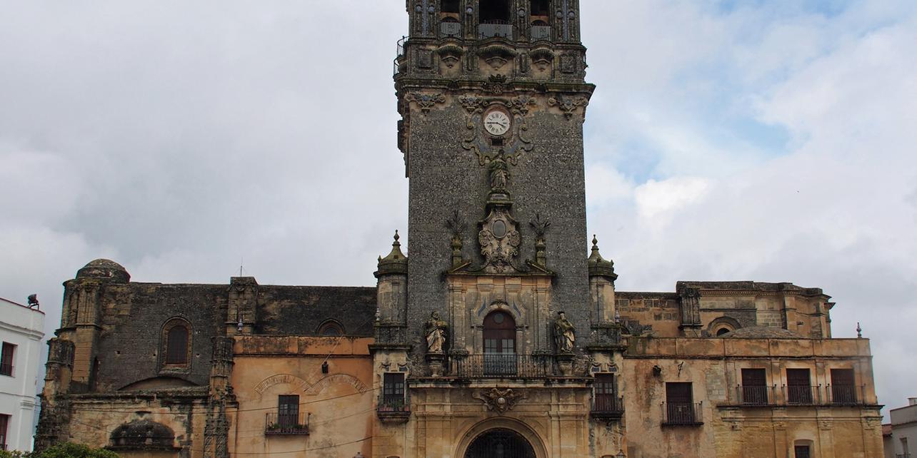 Basílica menor de Santa María de la Asunción Basílica menor de Santa María de la Asunción