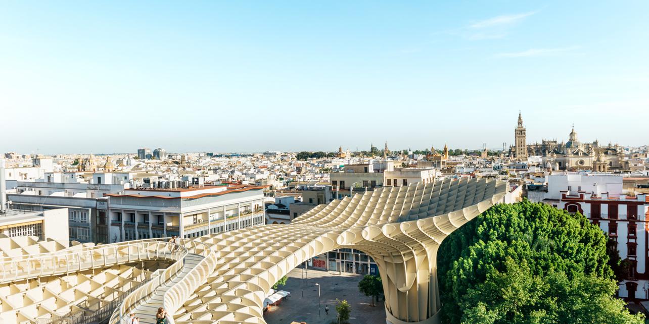 Metropol Parasol Metropol Parasol