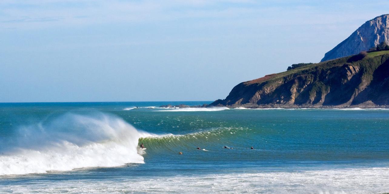 Ola de Mundaka Ola de Mundaka