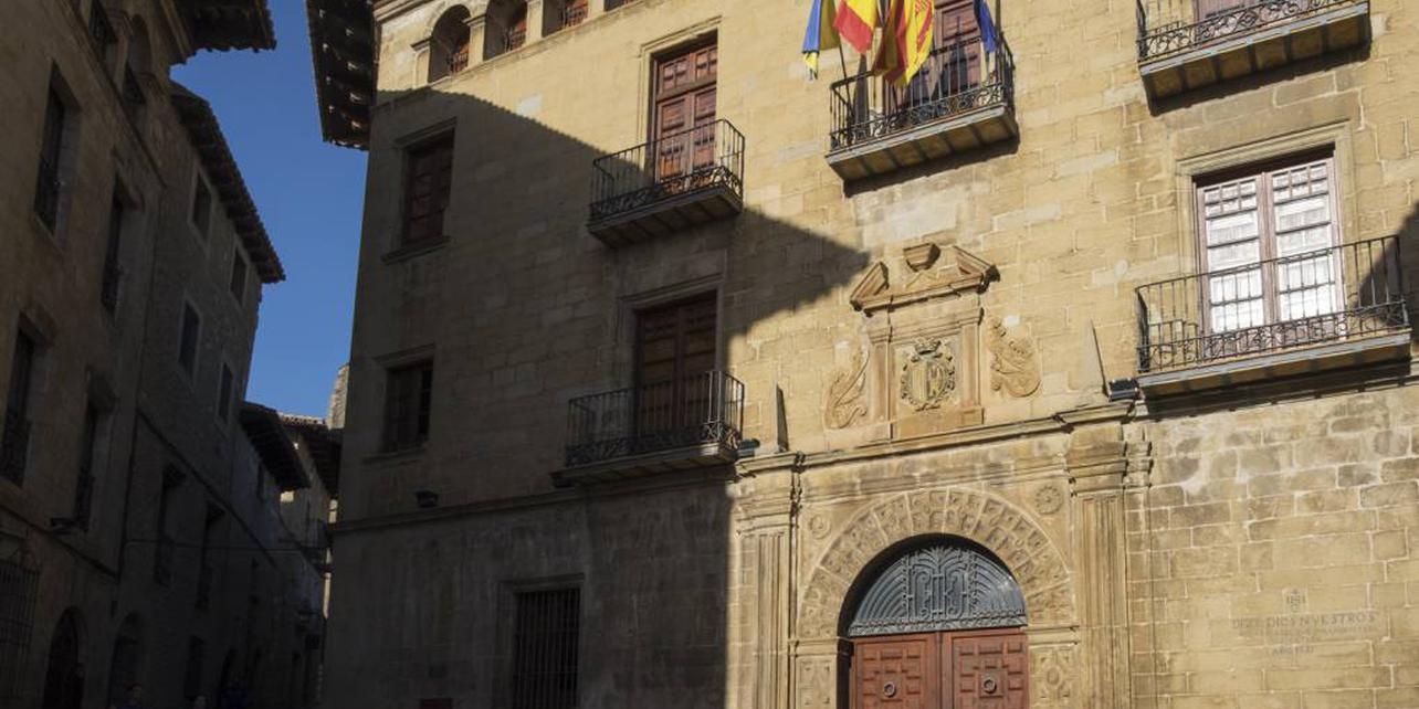 Ayuntamiento de Sos del Rey Católico Ayuntamiento de Sos del Rey Católico