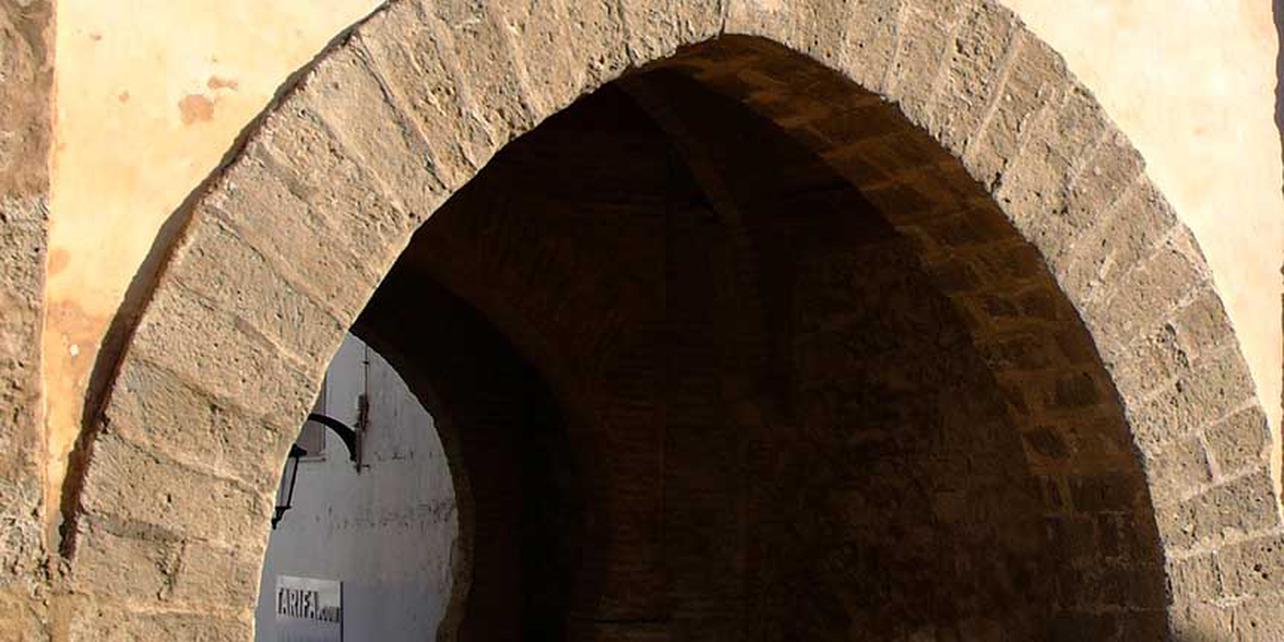 Puerta de Jerez en Tarifa Puerta de Jerez en Tarifa