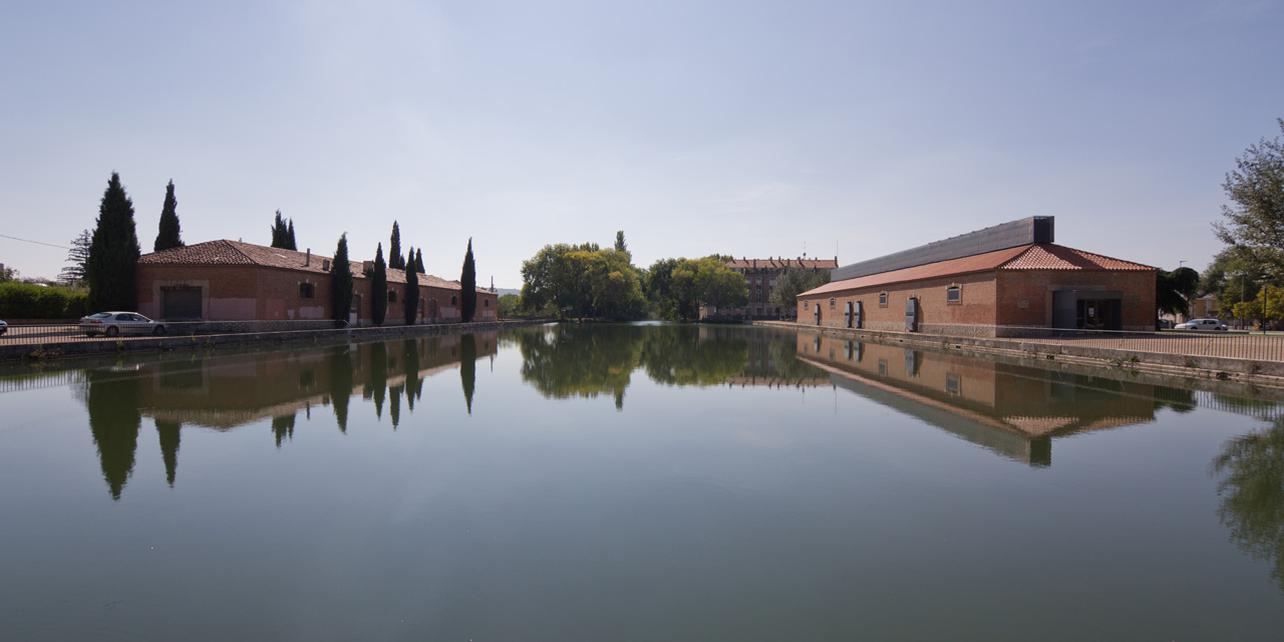 Canal de Castilla Canal de Castilla