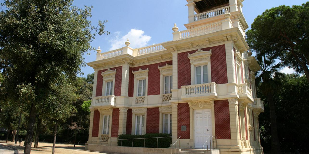 Museo Can Tinturé Museo Can Tinturé