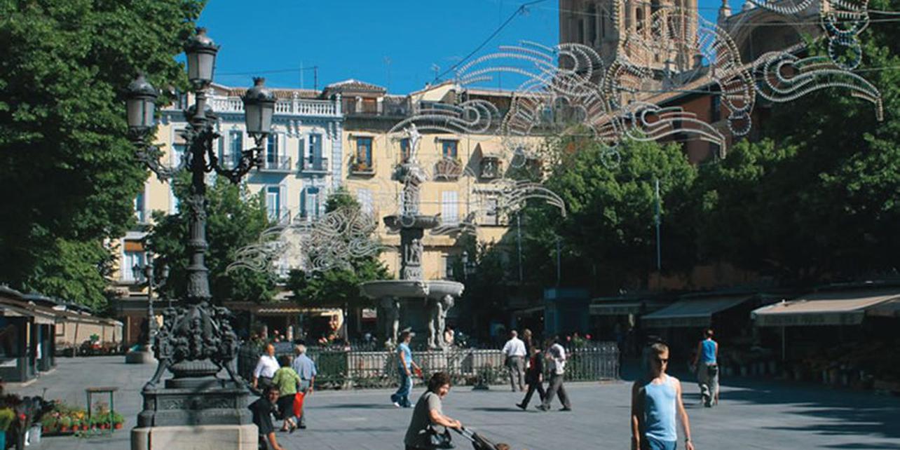 Plaza Bib-Rambla Plaza Bib-Rambla