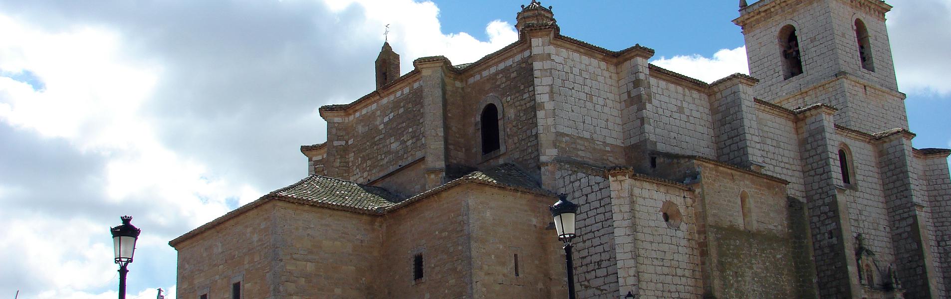 Iglesia de El Salvador Guía Repsol