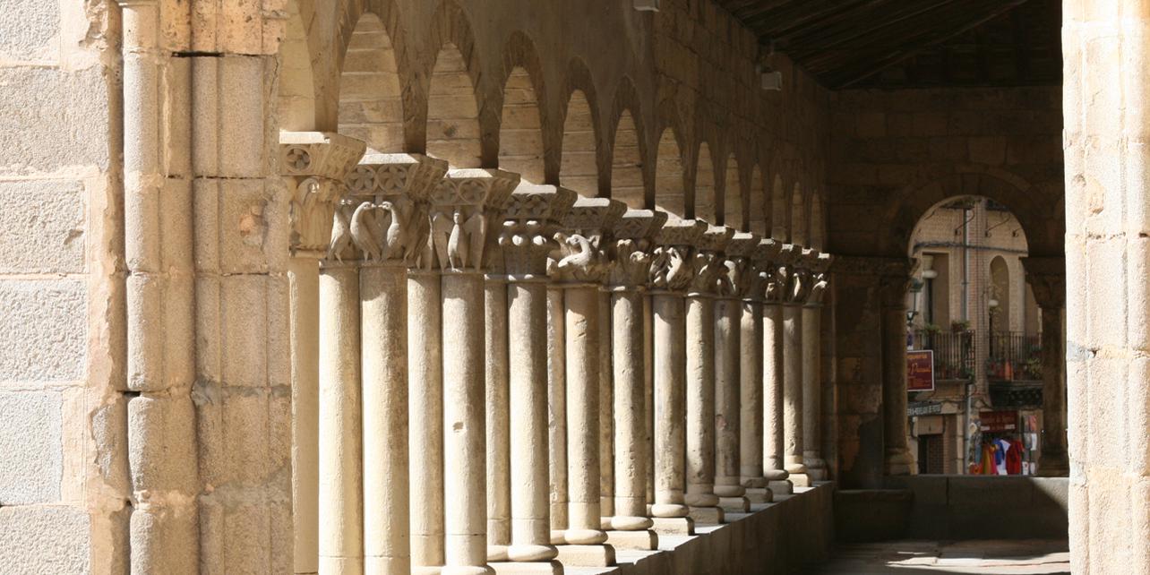 Iglesia de San Martín Iglesia de San Martín