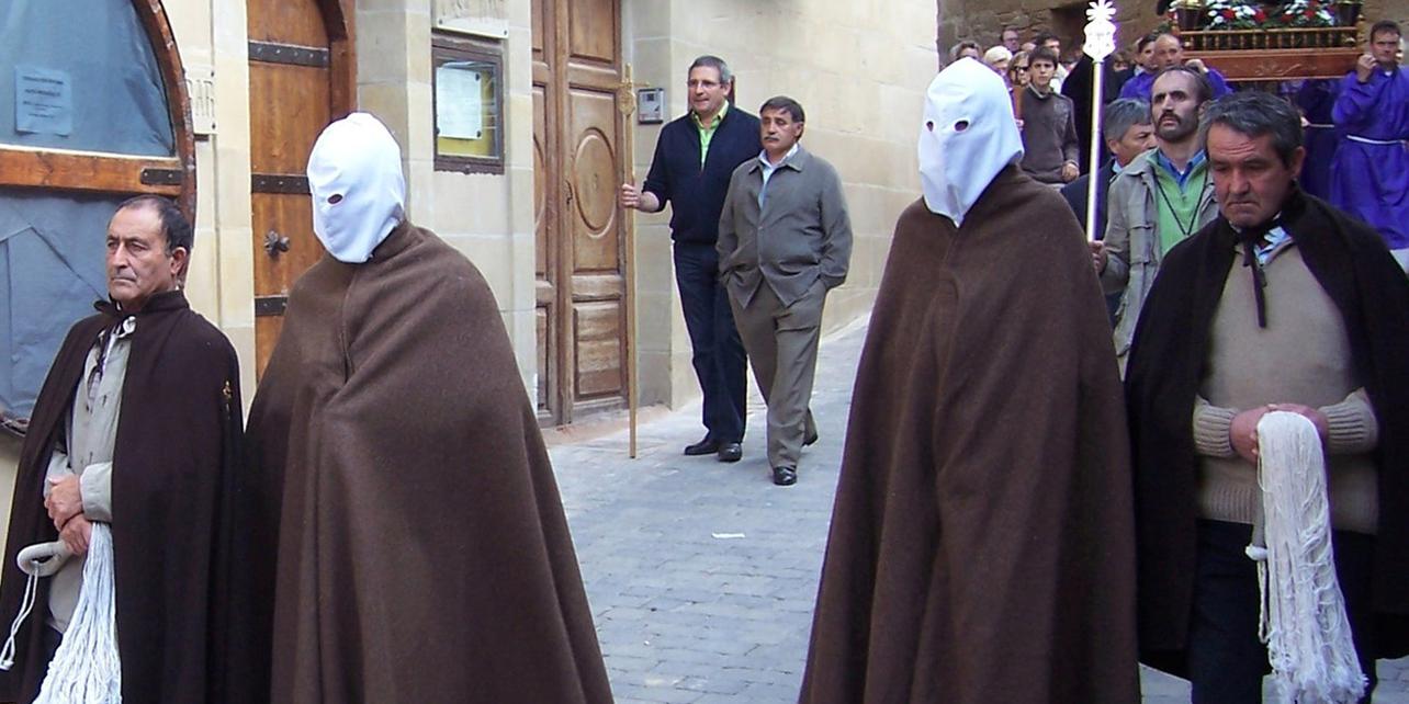 Los "Picaos" de San Vicente de la Sonsierra Los "Picaos" de San Vicente de la Sonsierra