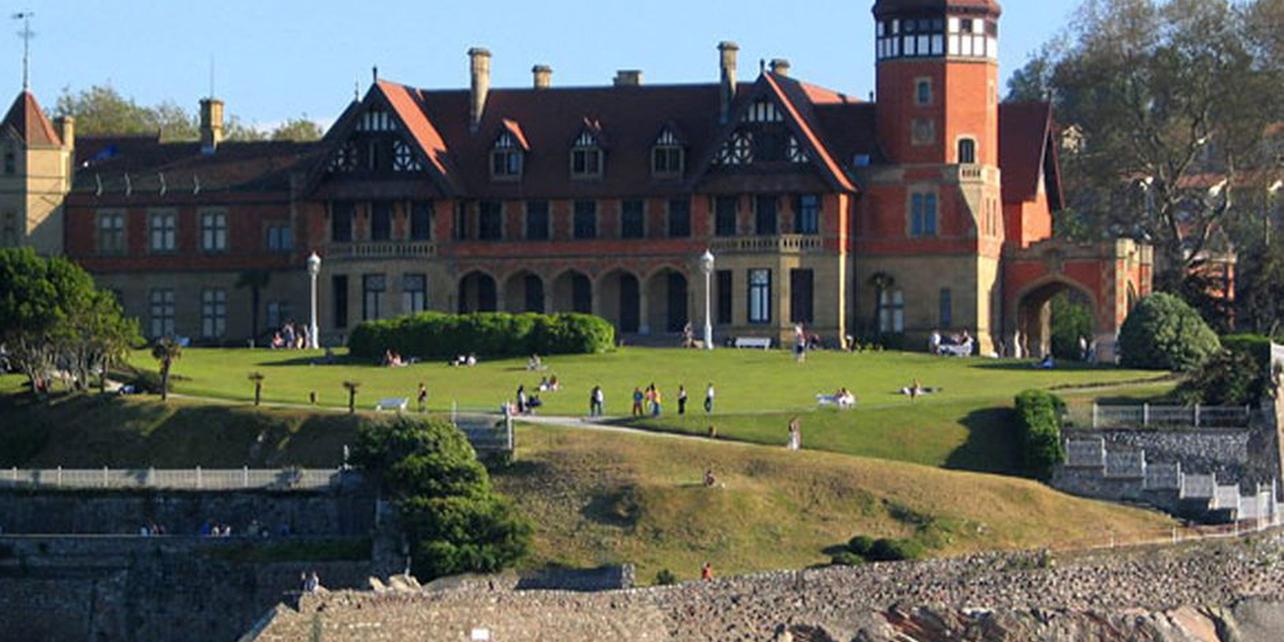 Palacio de Miramar Palacio de Miramar