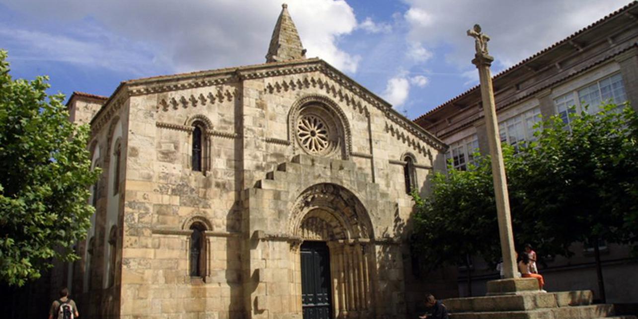 Colegiata de Santa María del Campo Colegiata de Santa María del Campo