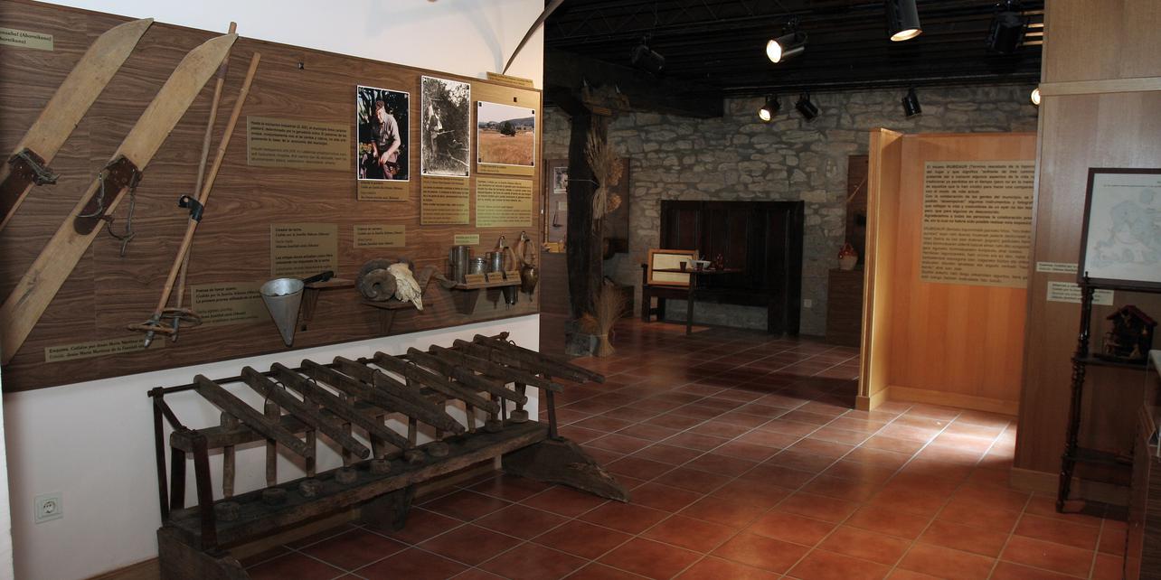 Museo Etnográfico de Irubidaur Museo Etnográfico de Irubidaur