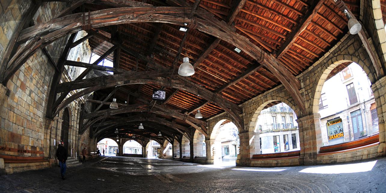 Basílica de Santa María de Uribarri Basílica de Santa María de Uribarri