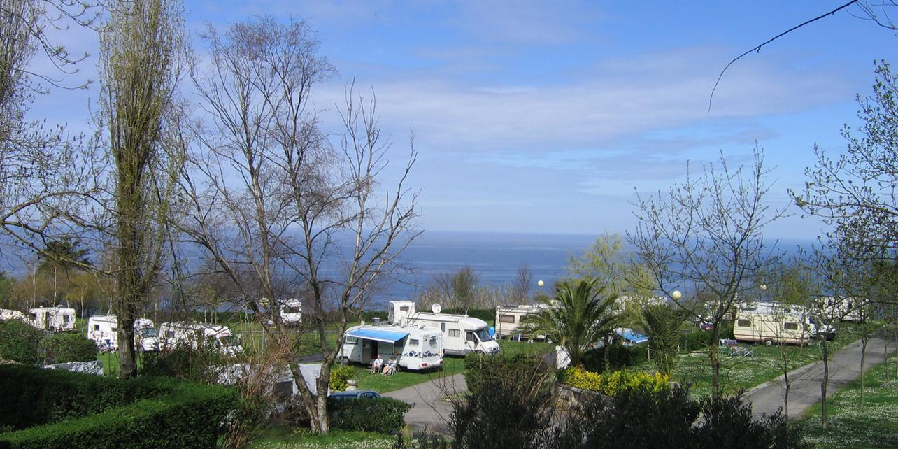 Camping de Zarautz Camping de Zarautz