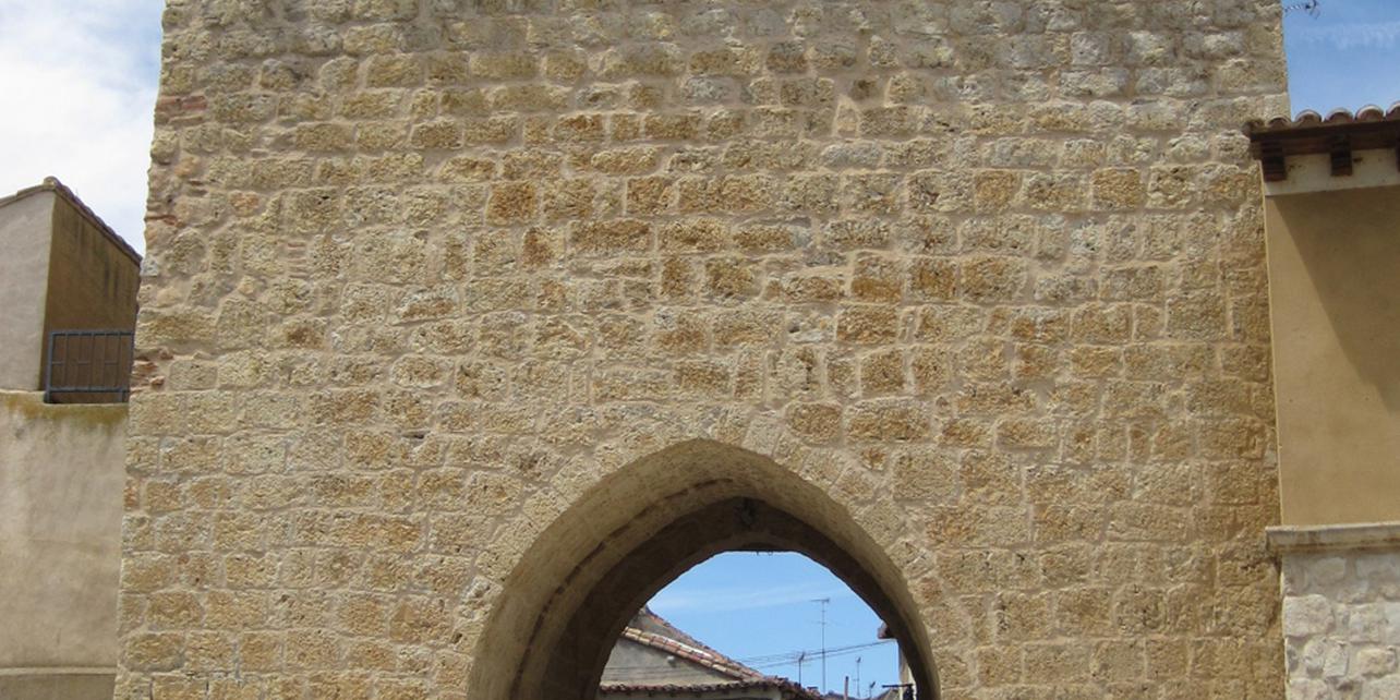 Muralla de Medina de Rioseco Muralla de Medina de Rioseco