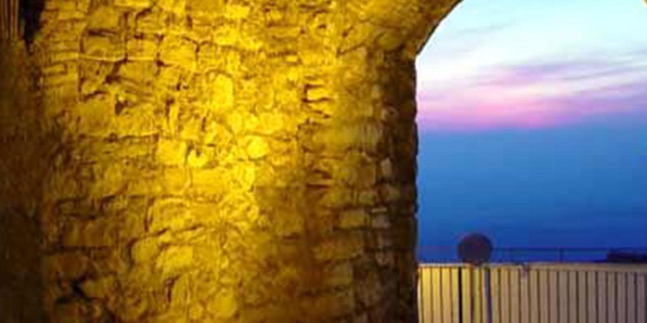 Murallas de Iznatoraf Murallas de Iznatoraf