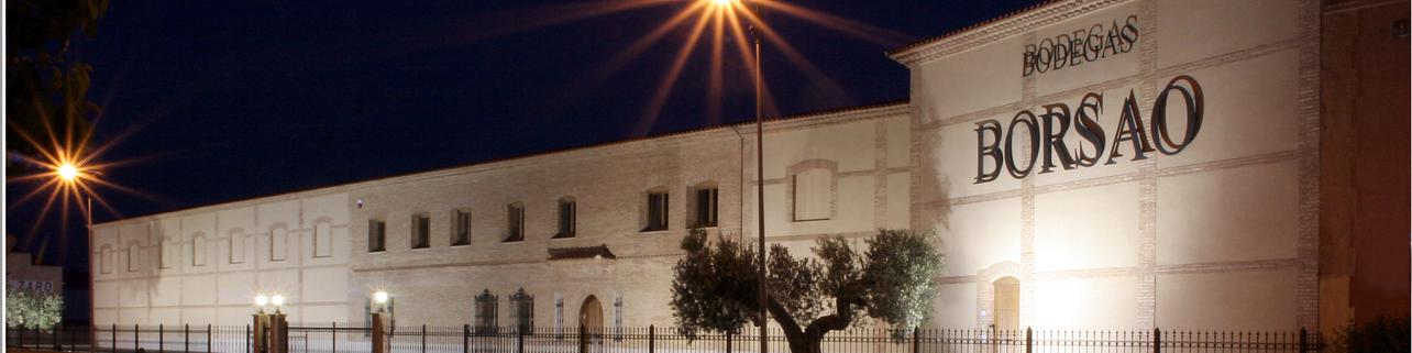 Bodegas Borsao S.A. Bodegas Borsao S.A.