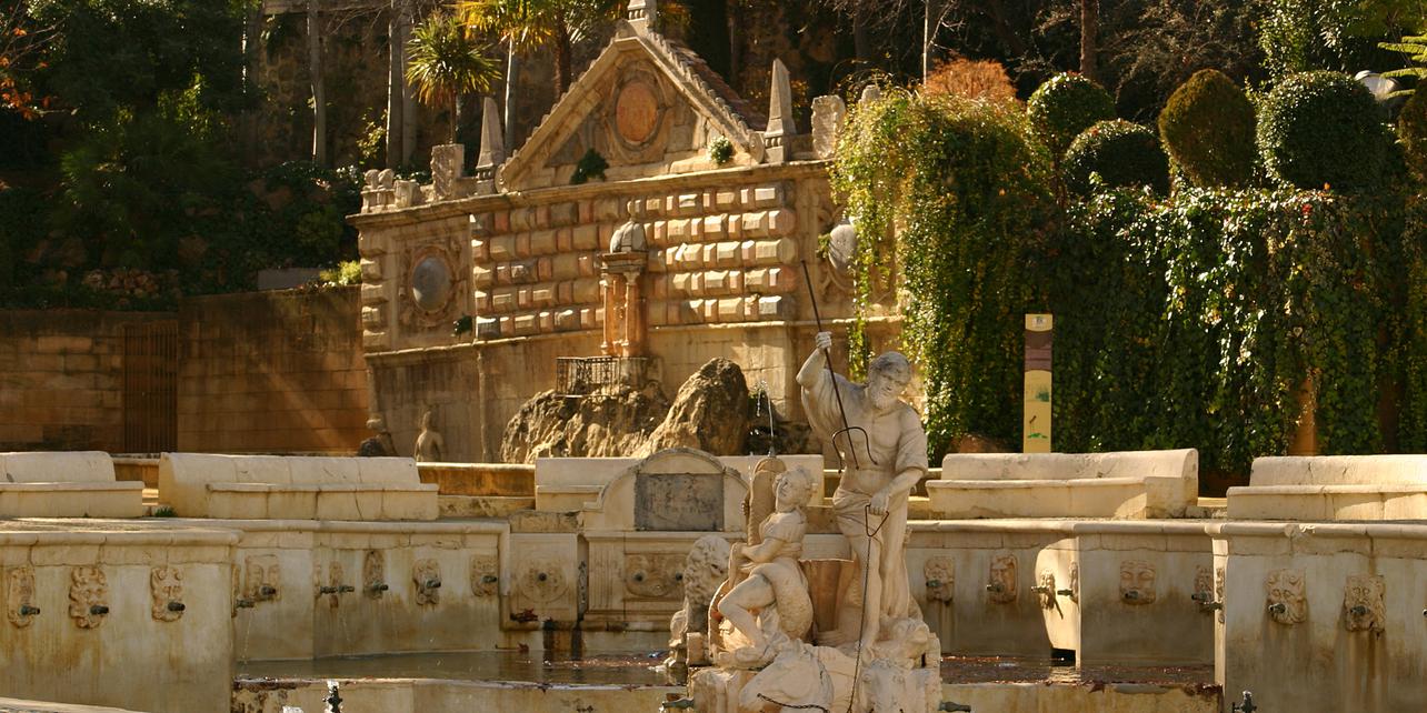 Fuente del Rey Fuente del Rey