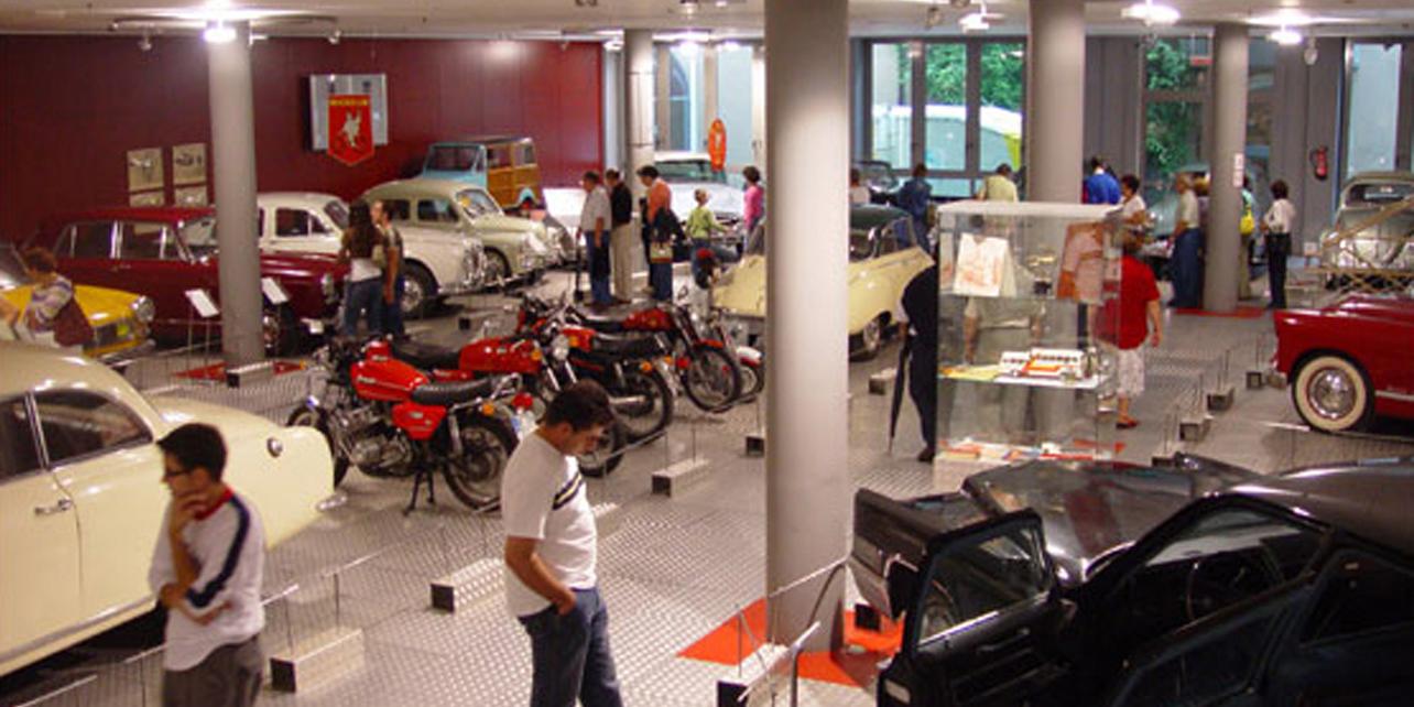 Museo de la Historia de la Automoción Museo de la Historia de la Automoción