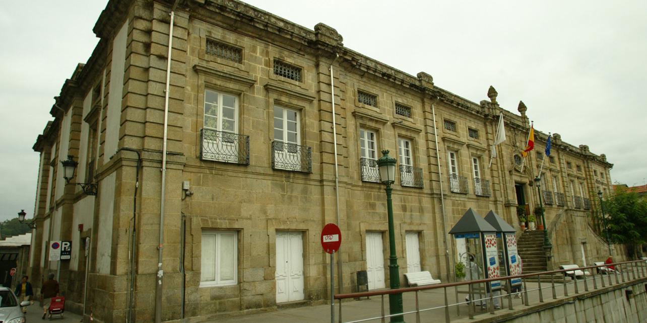 Archivo-Liceo de Betanzos Archivo-Liceo de Betanzos