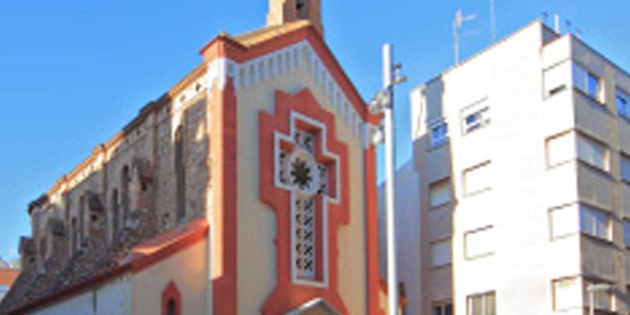 Capilla del Cristo del Mar Capilla del Cristo del Mar