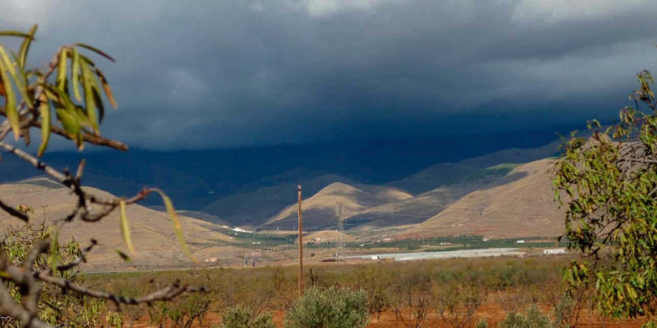 Abrigos El Peñón de la Virgen Abrigos El Peñón de la Virgen
