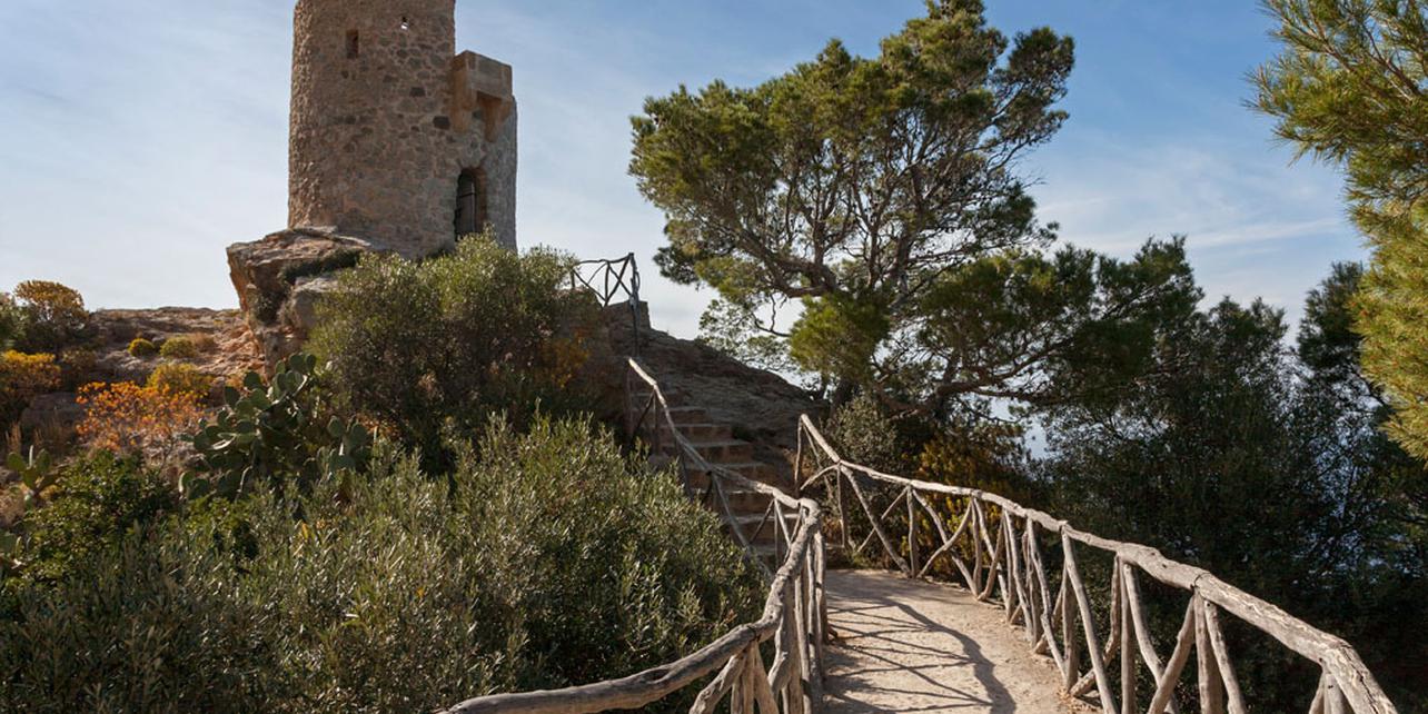 Mirador de Ses Ánimes Mirador de Ses Ánimes
