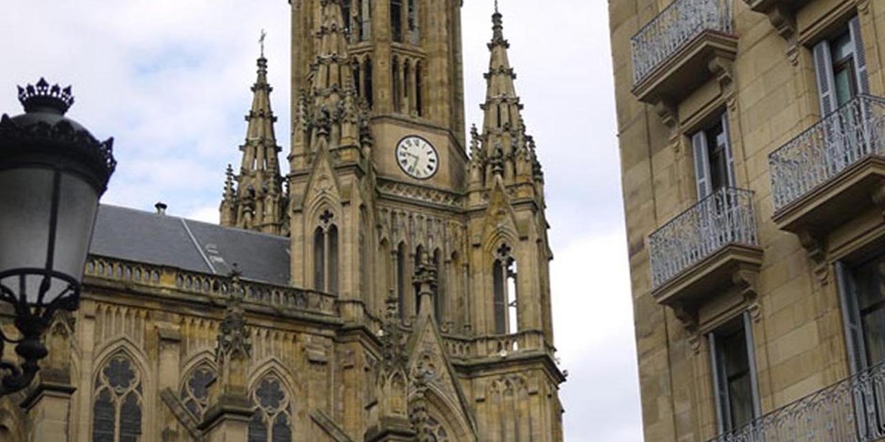 Catedral del Buen Pastor Catedral del Buen Pastor