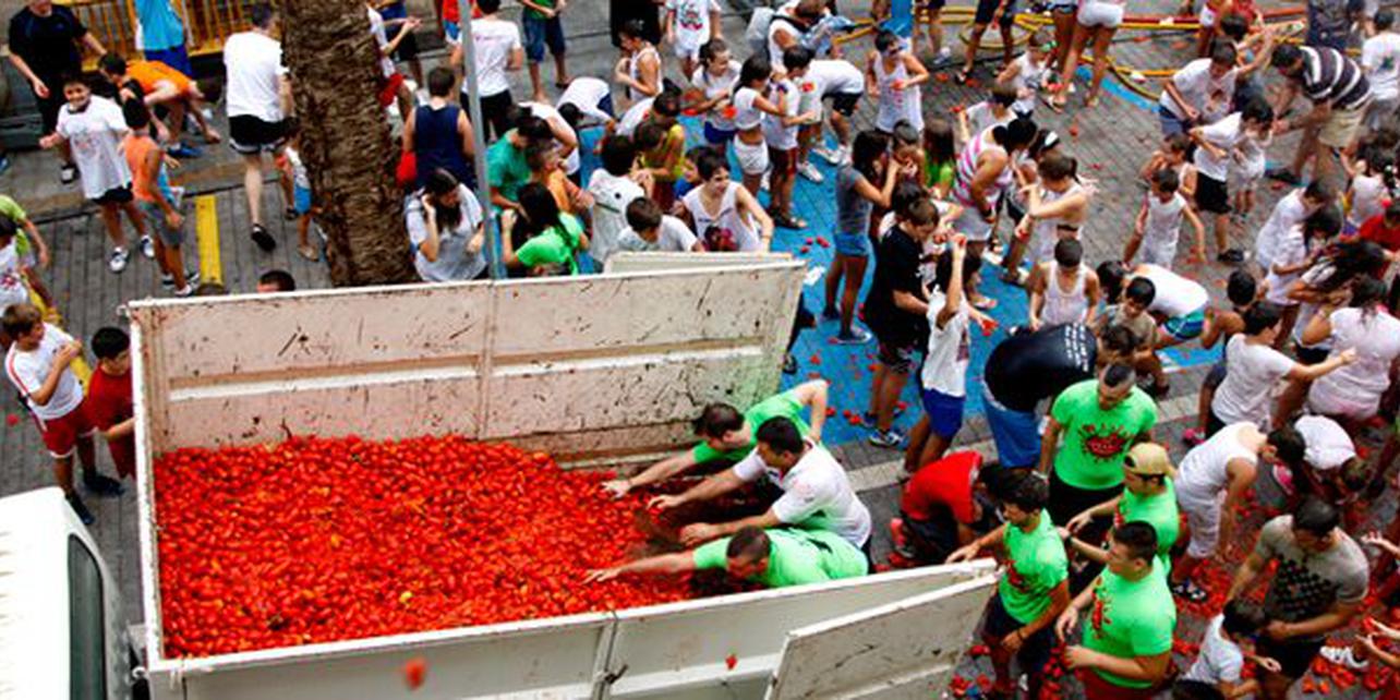 Tomatina Tomatina