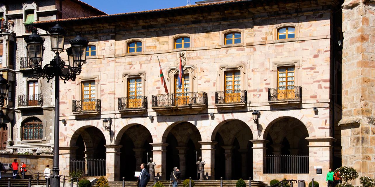 Ayuntamiento de Balmaseda Ayuntamiento de Balmaseda