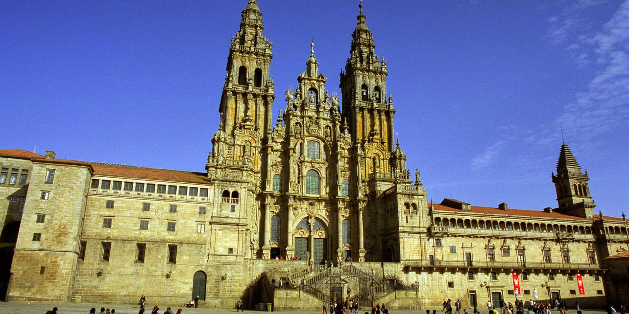 Catedral de Santiago Catedral de Santiago