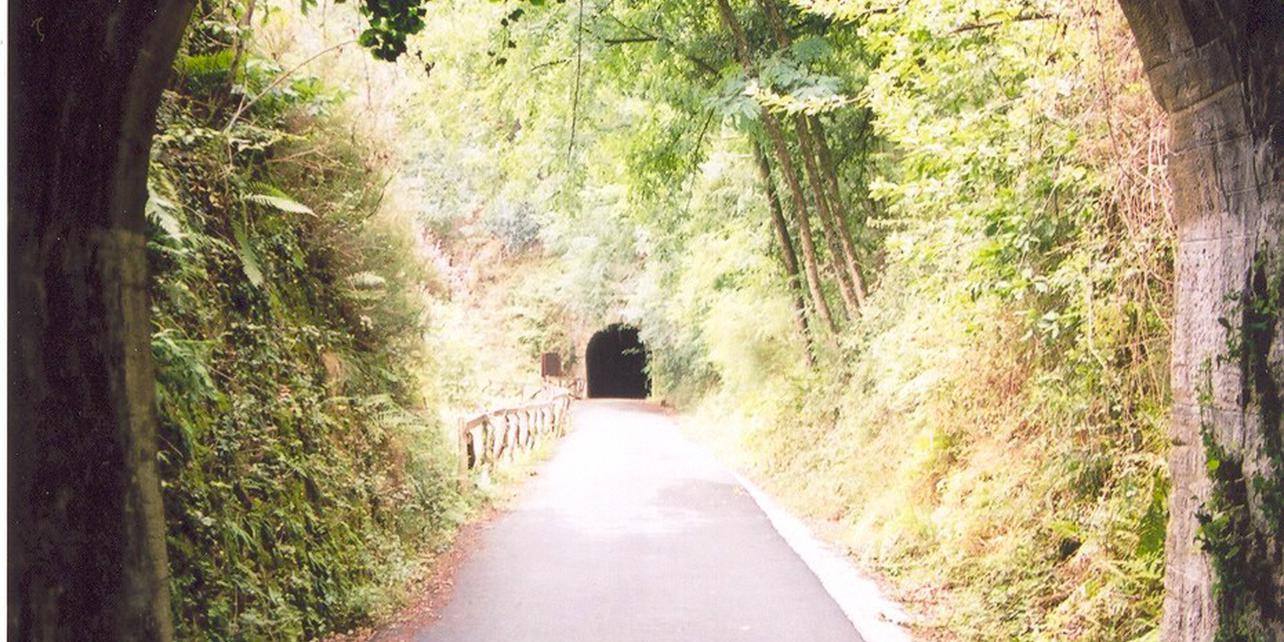 Vía Verde de Arditurri Vía Verde de Arditurri