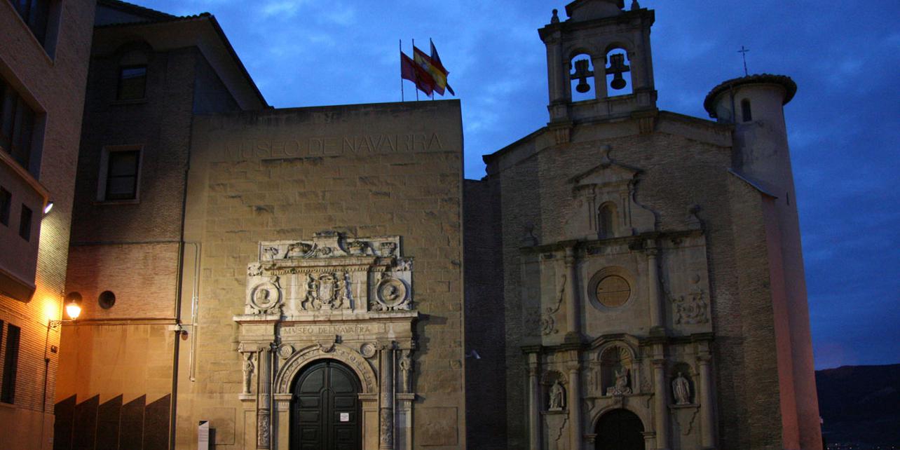 Museo de Navarra Museo de Navarra
