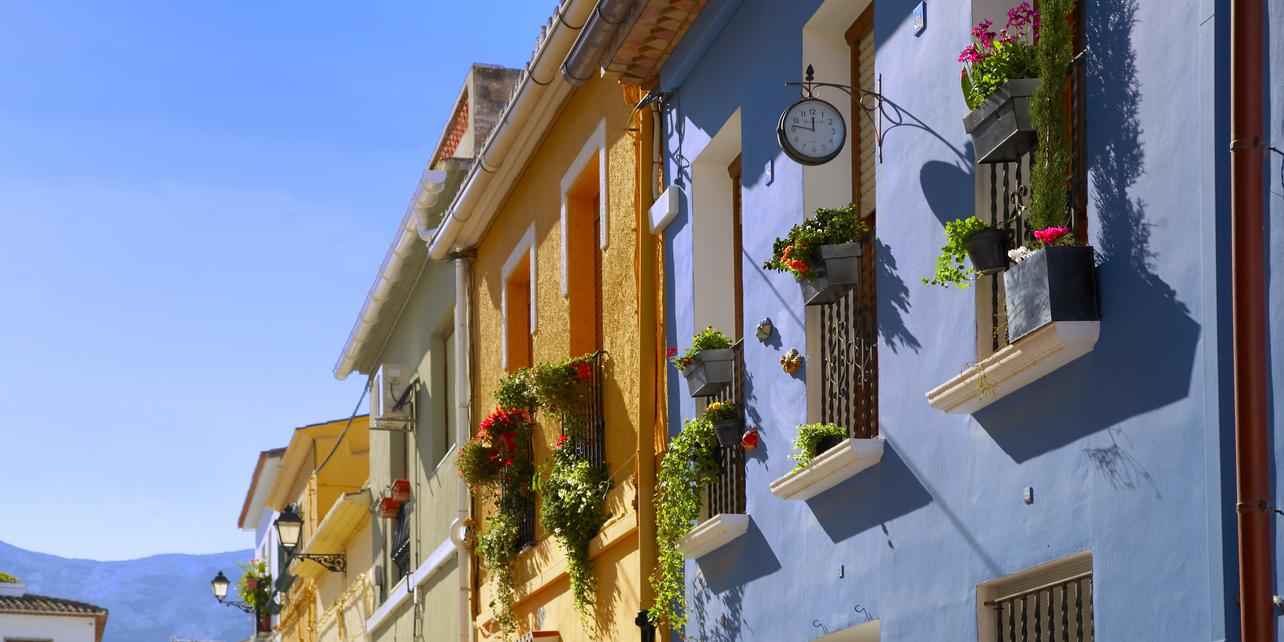 Barrio Baixa la Mar Barrio Baixa la Mar