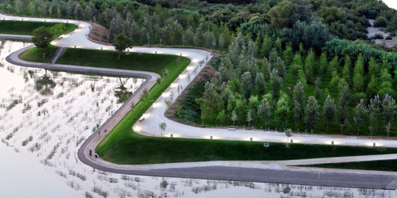 Parque Metropolitano del Agua Luís Buñuel Parque Metropolitano del Agua Luís Buñuel