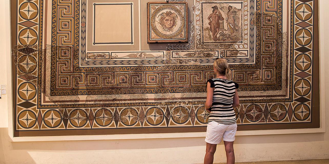 Museo Nacional de Arqueología de Tarragona Museo Nacional de Arqueología de Tarragona